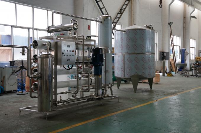 1000LPH Ro Water Treatment Plant Reverse Osmosis Water Treatment System