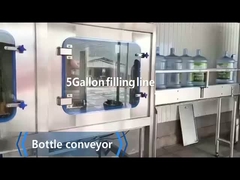 20 Liters Mineral Water Bottle 3 4 5 Gallon mineral water filling making machine Production Line