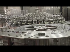 Carbonated Soft Drink Filling Machine
