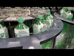 Juice Filling Machine