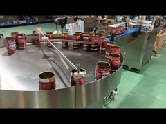 Automatic single seaming spindle plastic aluminum can sealing machine