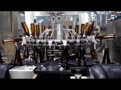 Glass Dottle Filling Machine
