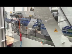 Linear Shrink Wrapping Machine