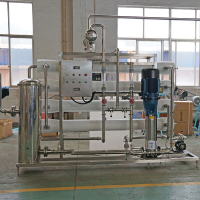 80000LPH BWRO Reverse Osmosis Water Treatment System Pharmaceutical Ro Plant