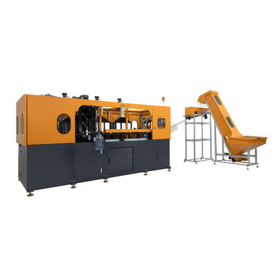 Automa Blowing Mould Machine 8000BPH Pet Bottle Production Line