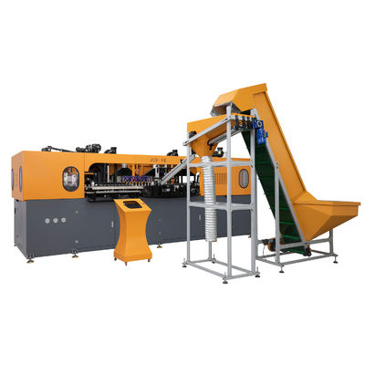 Automa Blowing Mould Machine 8000BPH Pet Bottle Production Line
