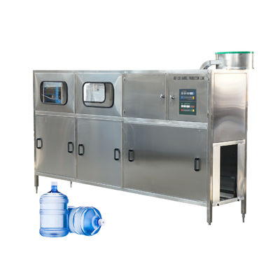 19L 20L automatisches Füllmaschine das 5 Gallonen-Wasser-abfüllende Ausrüstung