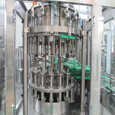 Washing Capping Beer Filling Machine 4000BPH Beer Production Line