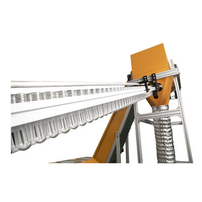 Automa Blowing Mould Machine 8000BPH Pet Bottle Production Line