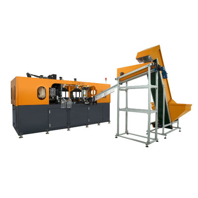 Automa Blowing Mould Machine 8000BPH Pet Bottle Production Line